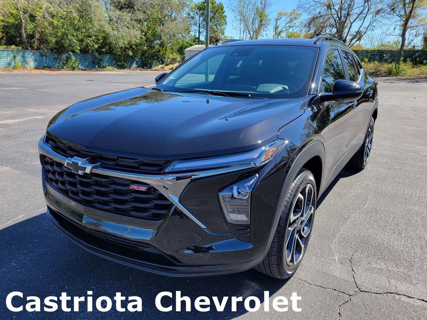 2025 Chevrolet Trax 2RS — SUV — 59 mi — Hudson, FL
