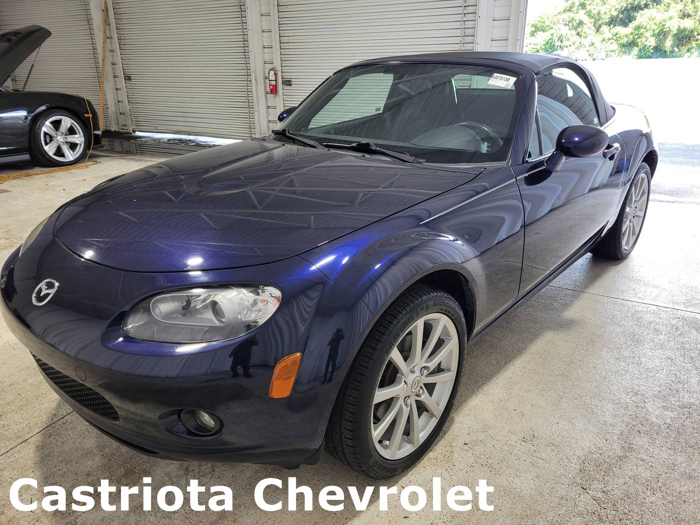 2007 Mazda MX-5 Miata Touring — Convertible — 100,550 mi — Hudson, FL