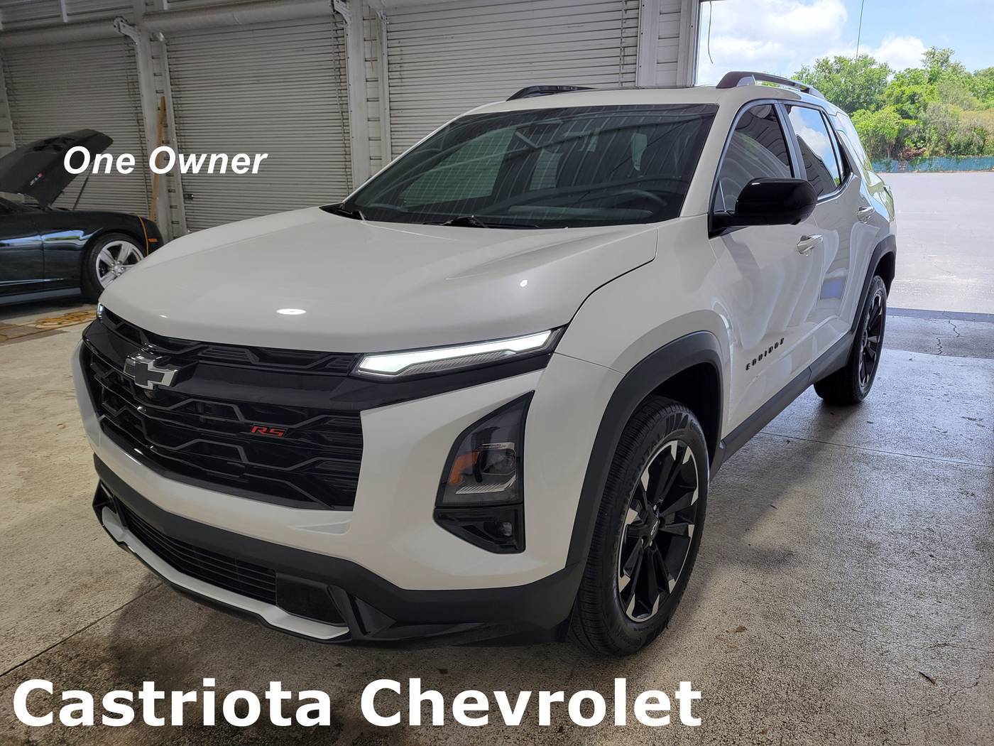 2025 Chevrolet Equinox RS — SUV — 3,227 mi — Hudson, FL