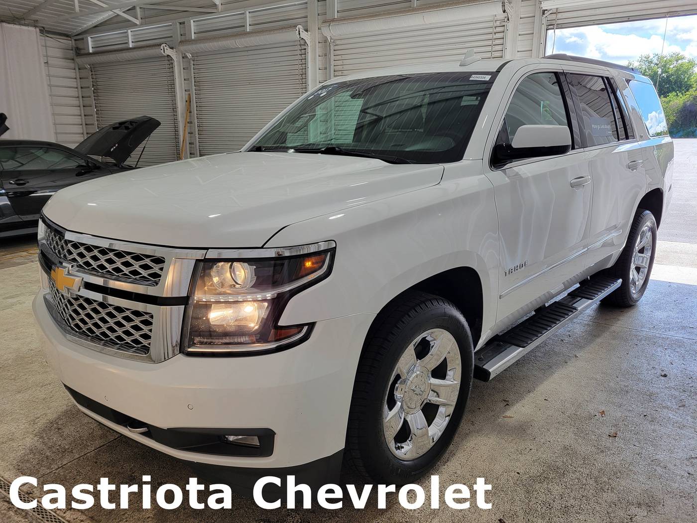2017 Chevrolet Tahoe LT — SUV — 75,626 mi — Hudson, FL