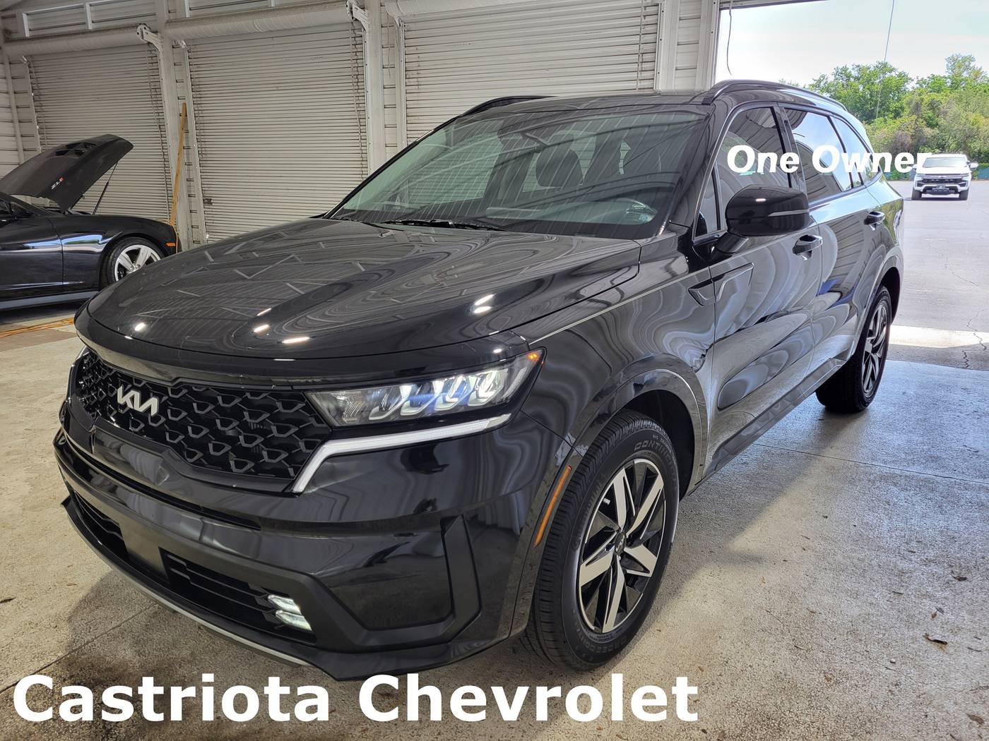 2023 Kia Sorento EX — SUV — 6,564 mi — Hudson, FL
