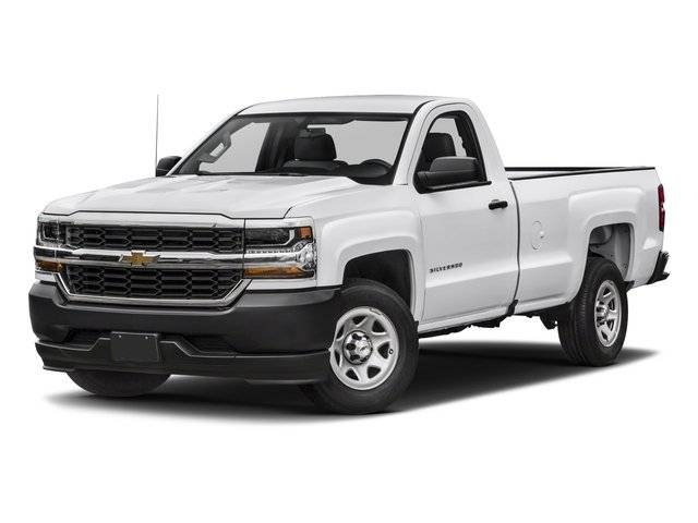 2018 Chevrolet Silverado 1500 WT — Pickup Truck — 190,510 mi — Hudson, FL