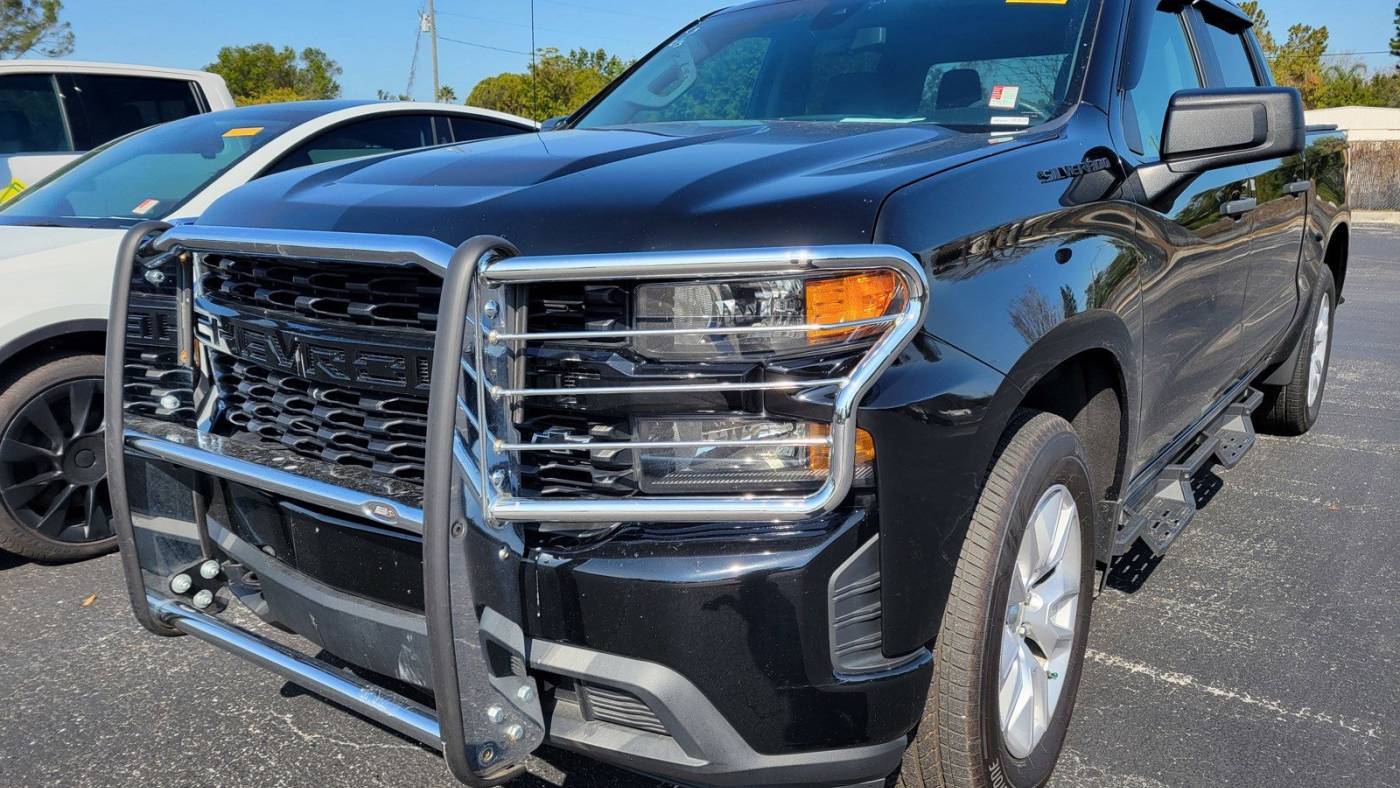 2022 Chevrolet Silverado 1500 LTD Custom — Pickup Truck — 39,194 mi — Hudson, FL