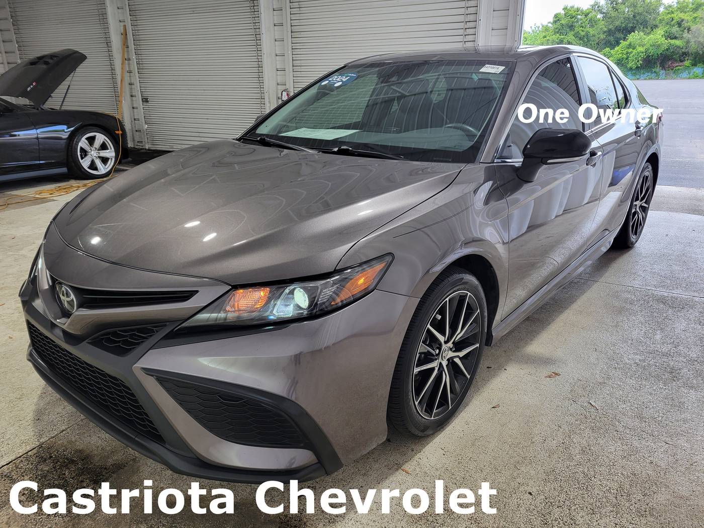 2024 Toyota Camry SE — Sedan — 38,619 mi — Hudson, FL