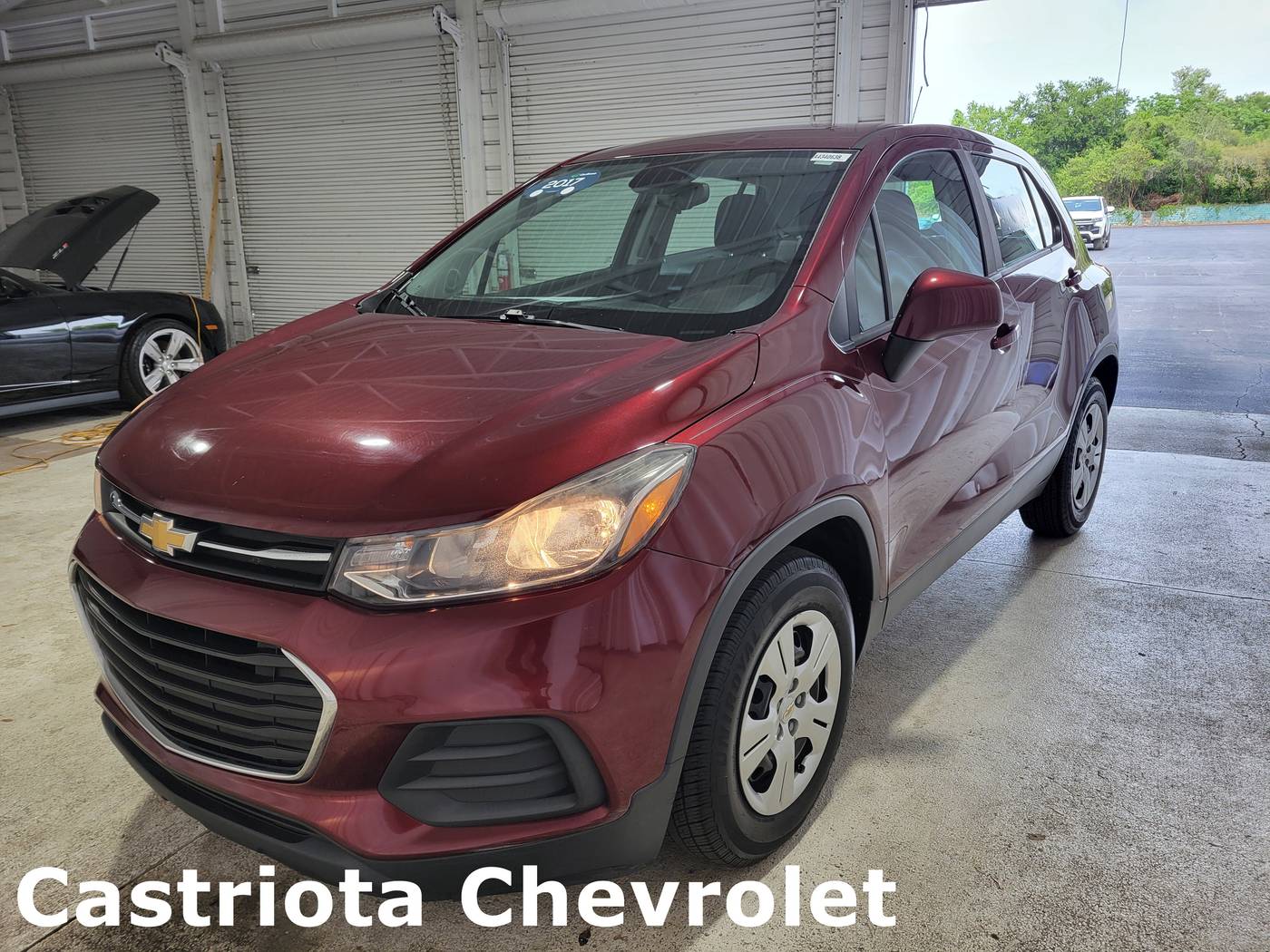 2017 Chevrolet Trax LS — SUV — 93,363 mi — Hudson, FL
