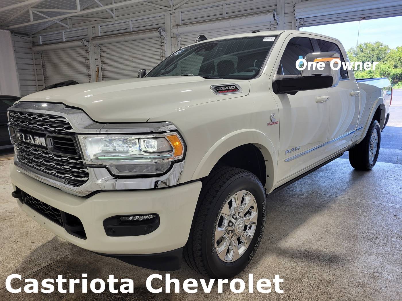 2024 Ram 2500 Limited — Pickup Truck — 9,079 mi — Hudson, FL