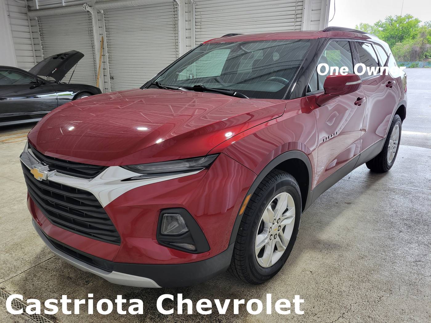 2019 Chevrolet Blazer 1LT — SUV — 44,373 mi — Hudson, FL