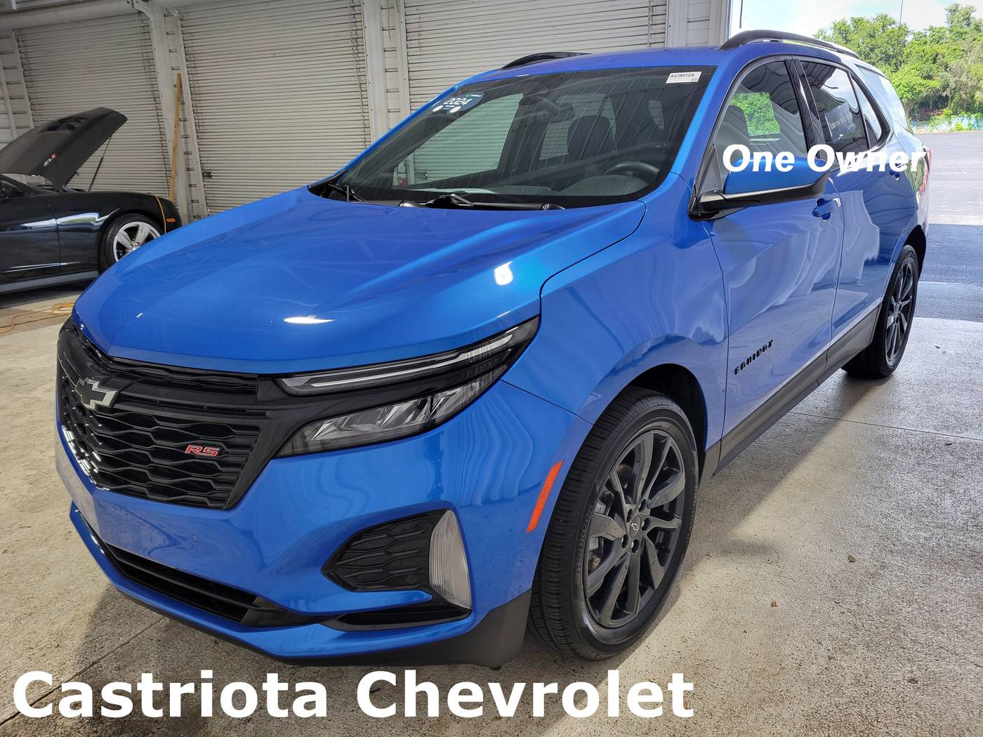 2024 Chevrolet Equinox RS — SUV — 14,236 mi — Hudson, FL