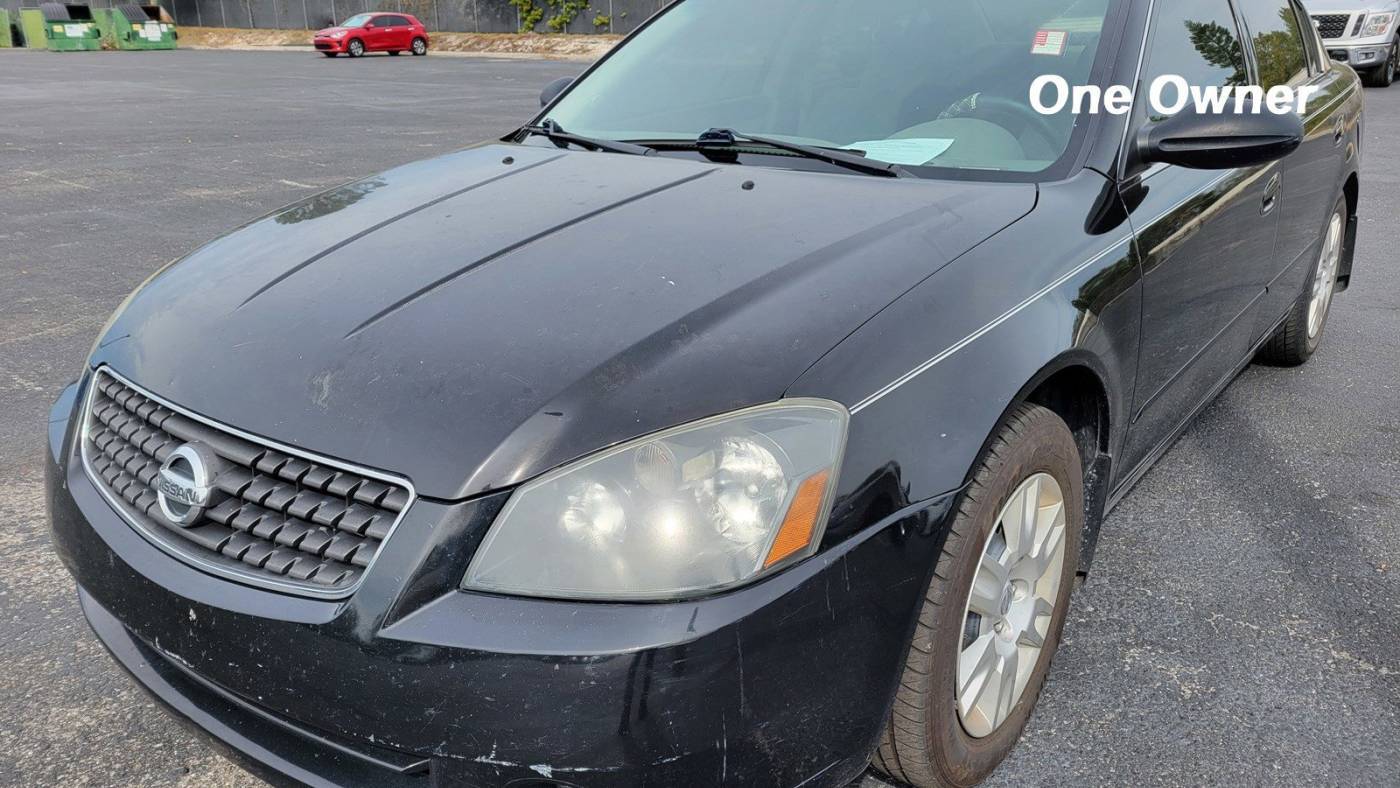 2006 Nissan Altima 2.5 S — Sedan — 103,909 mi — Hudson, FL