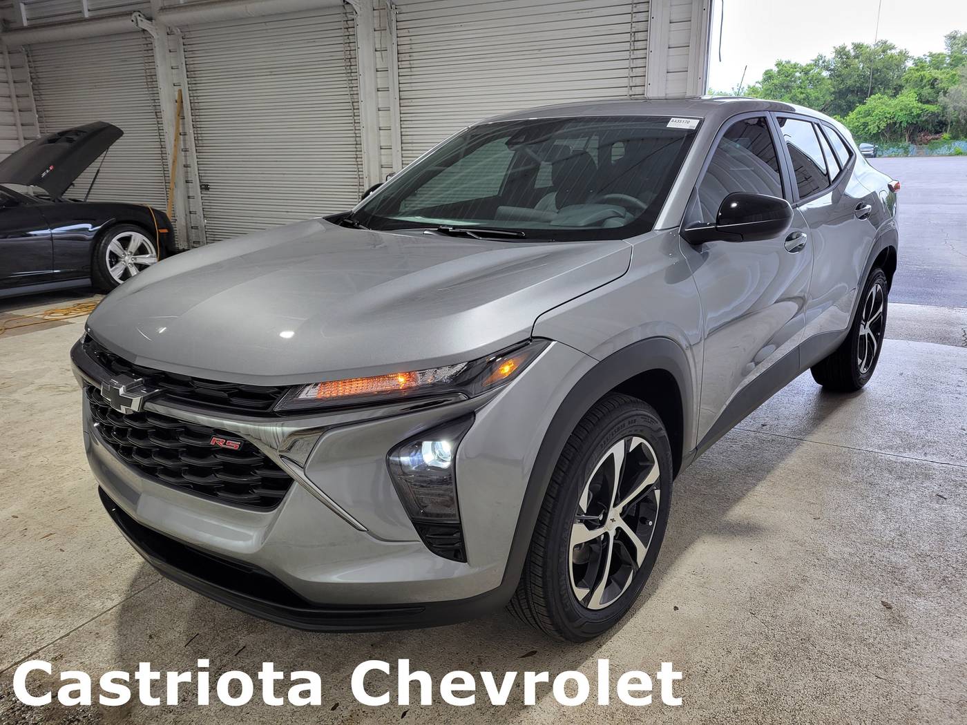 2025 Chevrolet Trax 1RS — SUV — 5 mi — Hudson, FL