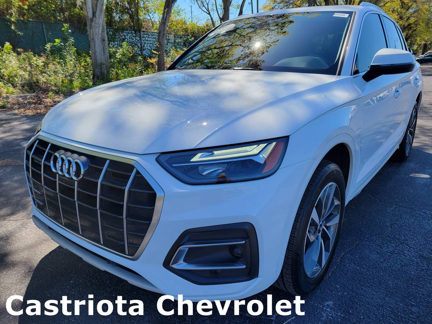 2021 Audi Q5 Premium Plus — SUV — 36,503 mi — Hudson, FL