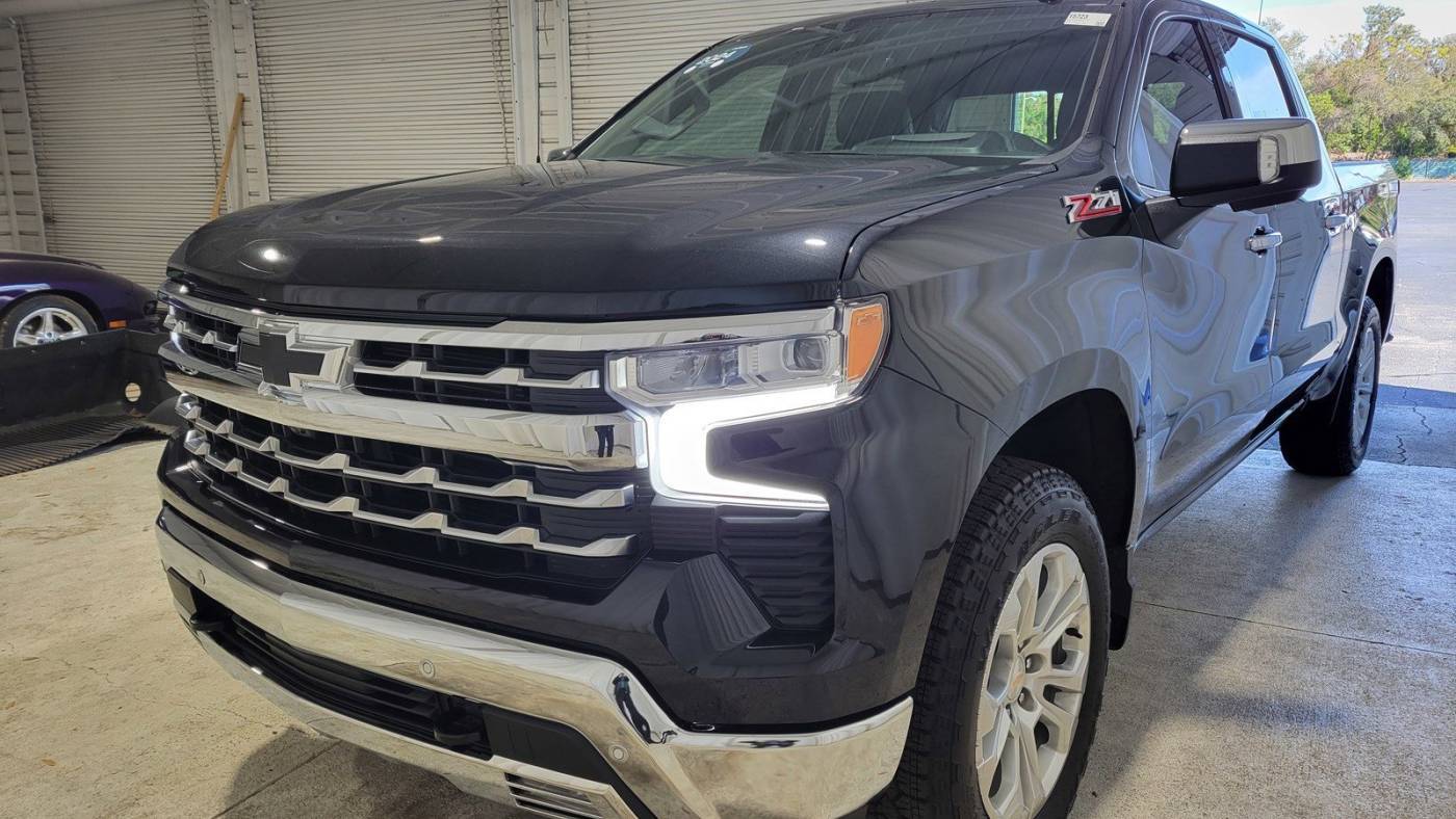 2024 Chevrolet Silverado 1500 LTZ — Pickup Truck — 10,264 mi — Hudson, FL
