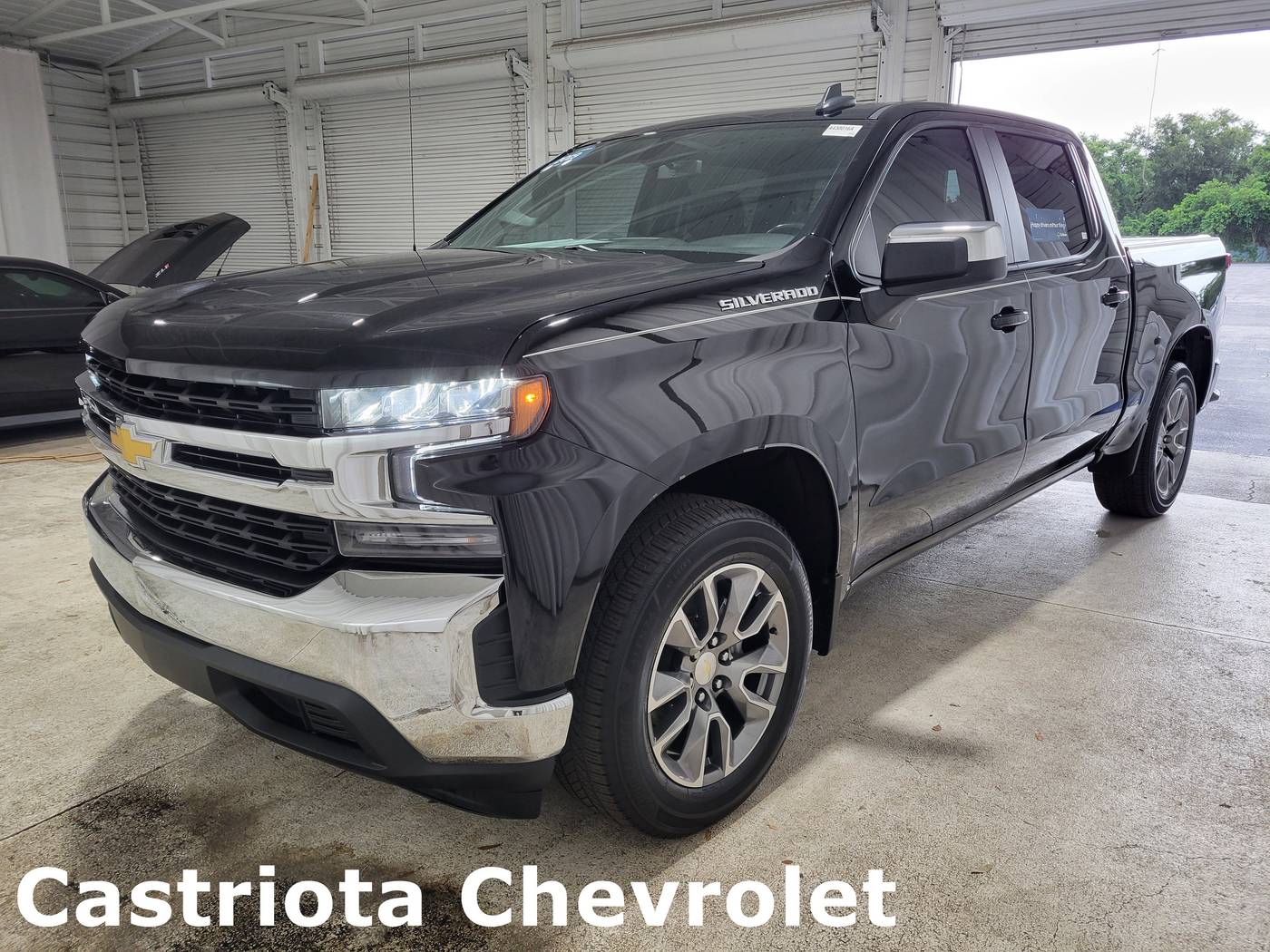 2019 Chevrolet Silverado 1500 LT — Pickup Truck — 98,564 mi — Hudson, FL