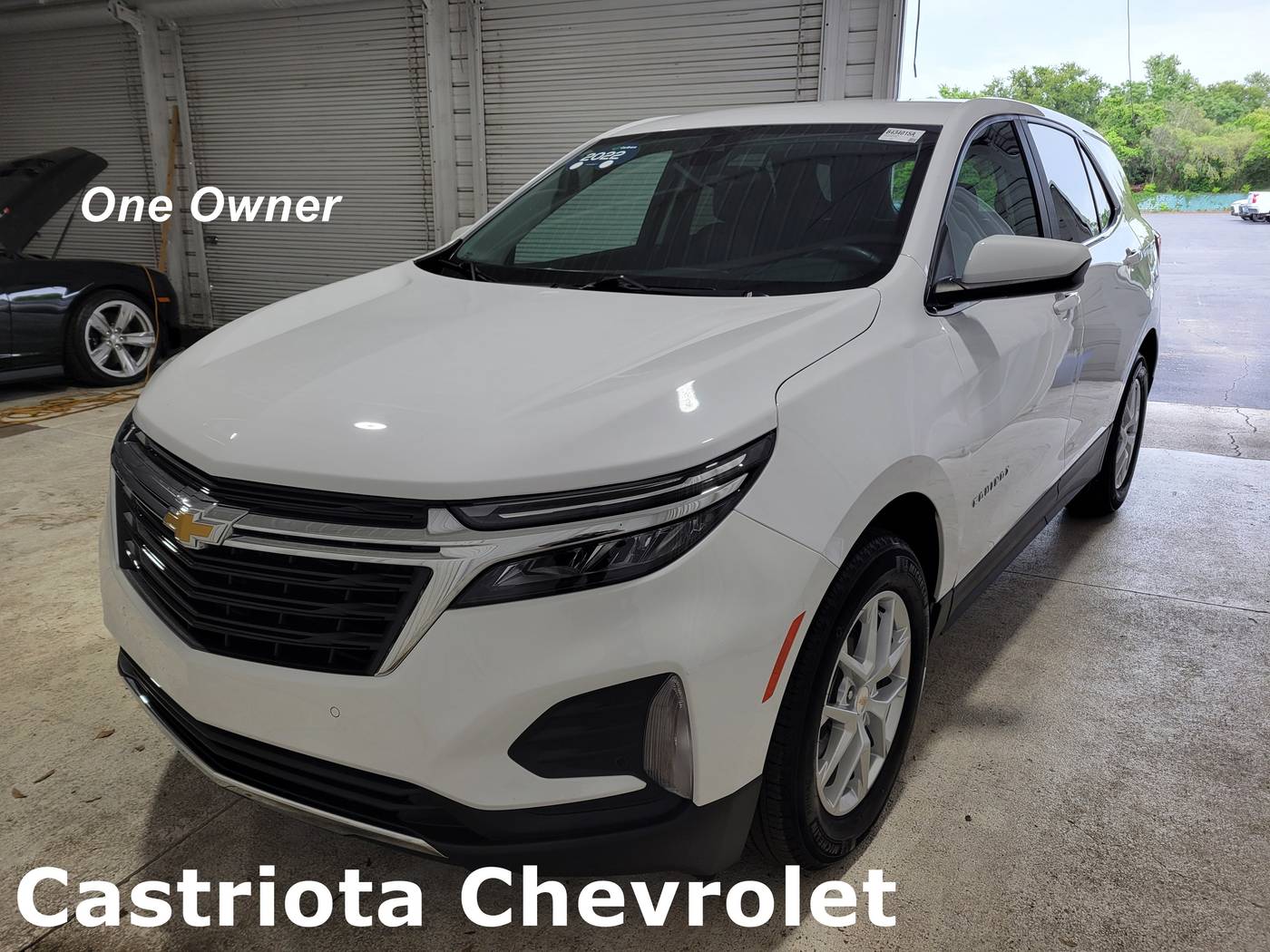 2022 Chevrolet Equinox LT — SUV — 36,461 mi — Hudson, FL