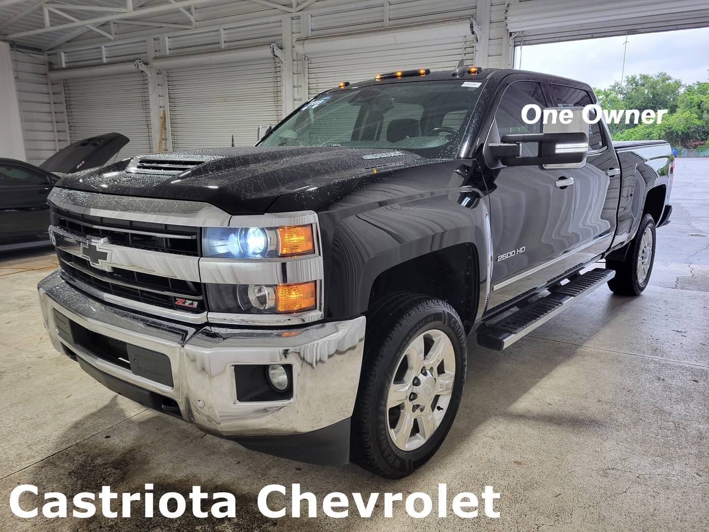 2018 Chevrolet Silverado 2500HD LTZ — Pickup Truck — 125,270 mi — Hudson, FL