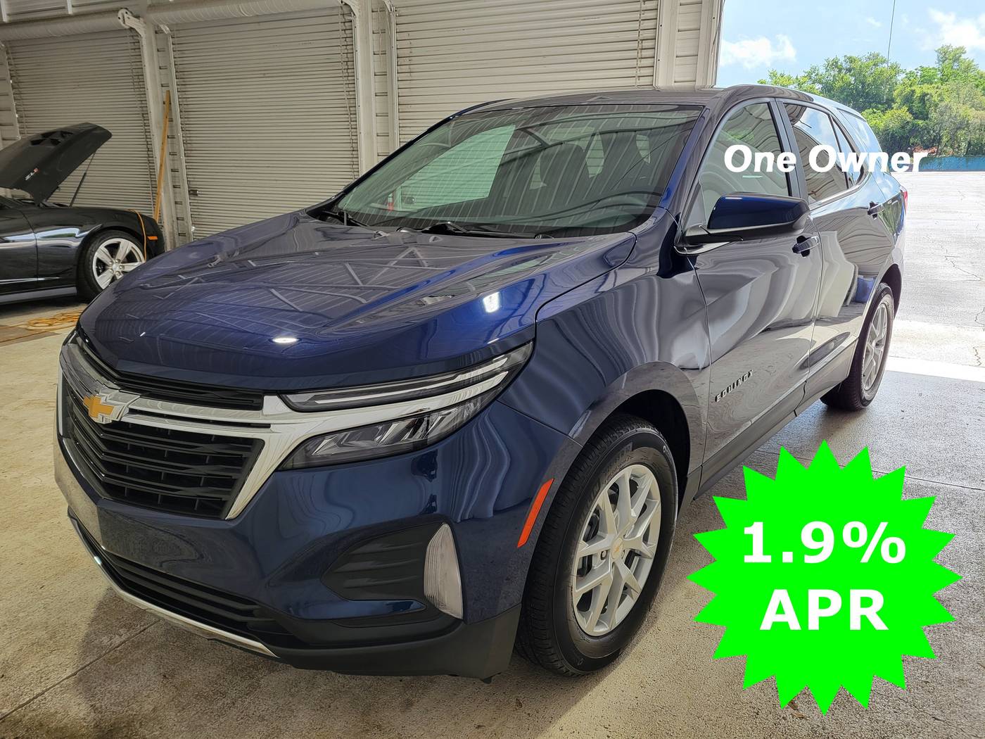 2022 Chevrolet Equinox LT — SUV — 12,967 mi — Hudson, FL