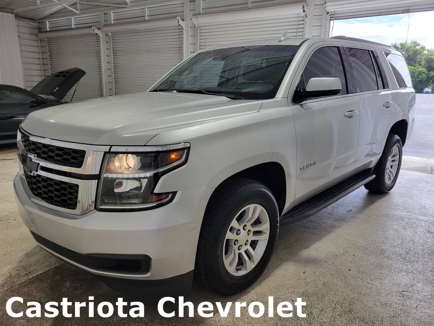 2018 Chevrolet Tahoe LS — SUV — 141,407 mi — Hudson, FL