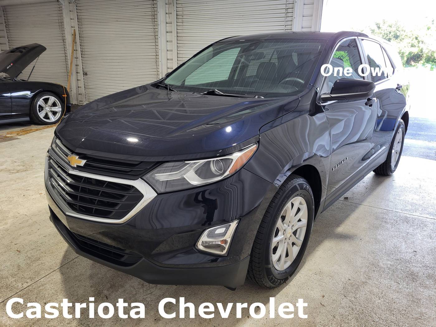 2021 Chevrolet Equinox LT — SUV — 46,281 mi — Hudson, FL
