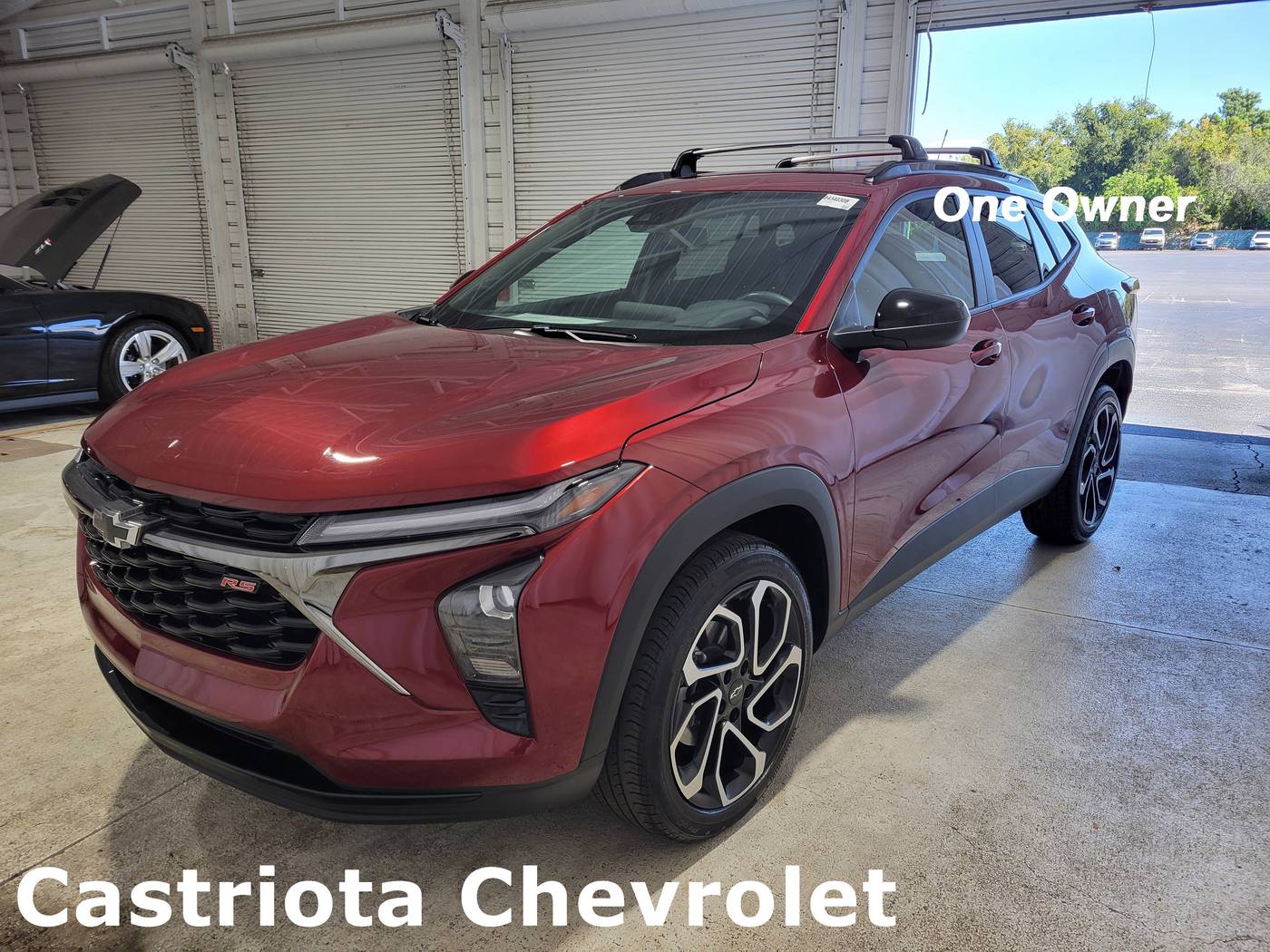 2025 Chevrolet Trax 2RS — SUV — 21,988 mi — Hudson, FL