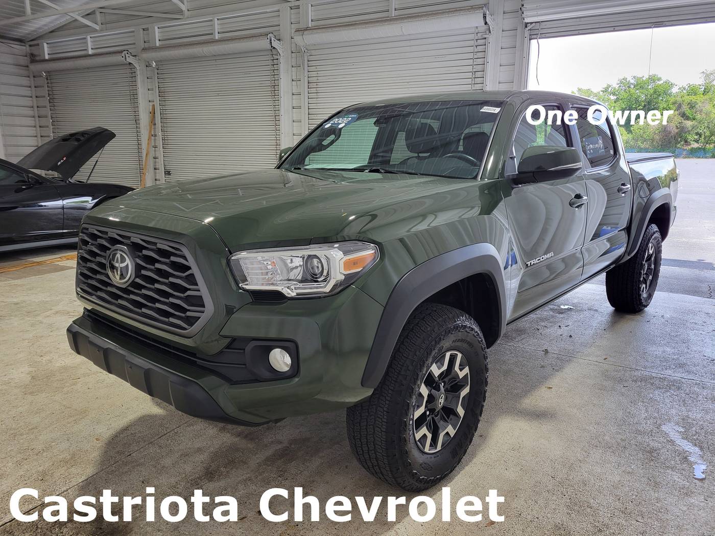 2022 Toyota Tacoma TRD Off Road — Pickup Truck — 16,658 mi — Hudson, FL