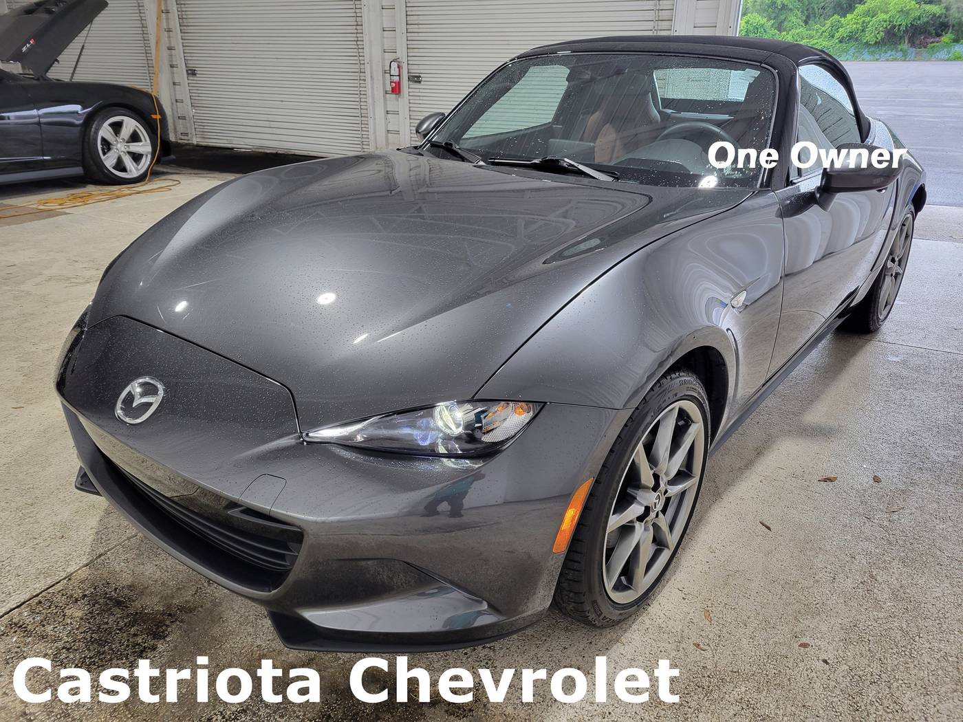 2022 Mazda MX-5 Miata Grand Touring — Convertible — 14,405 mi — Hudson, FL