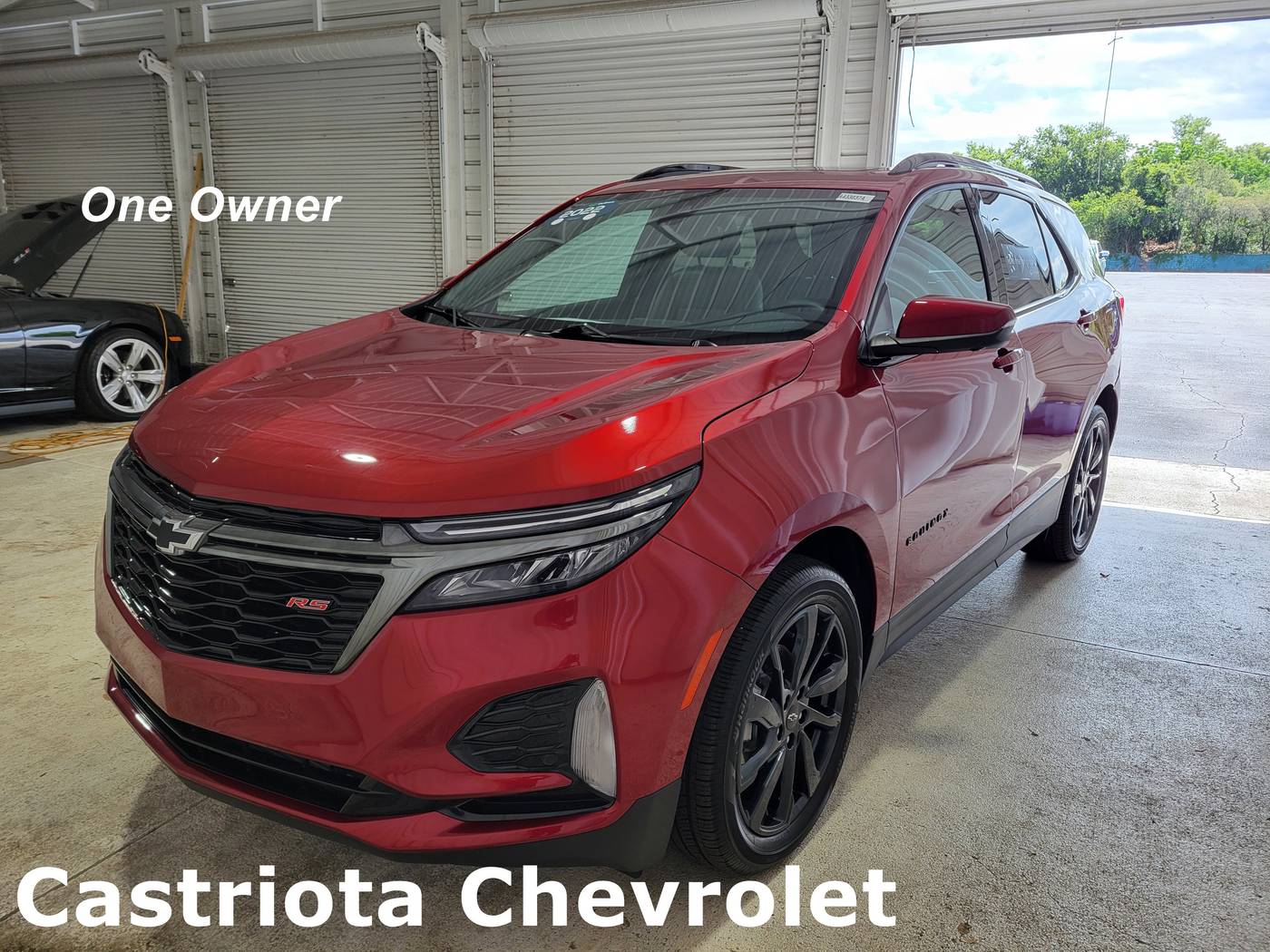2022 Chevrolet Equinox RS — SUV — 8,811 mi — Hudson, FL