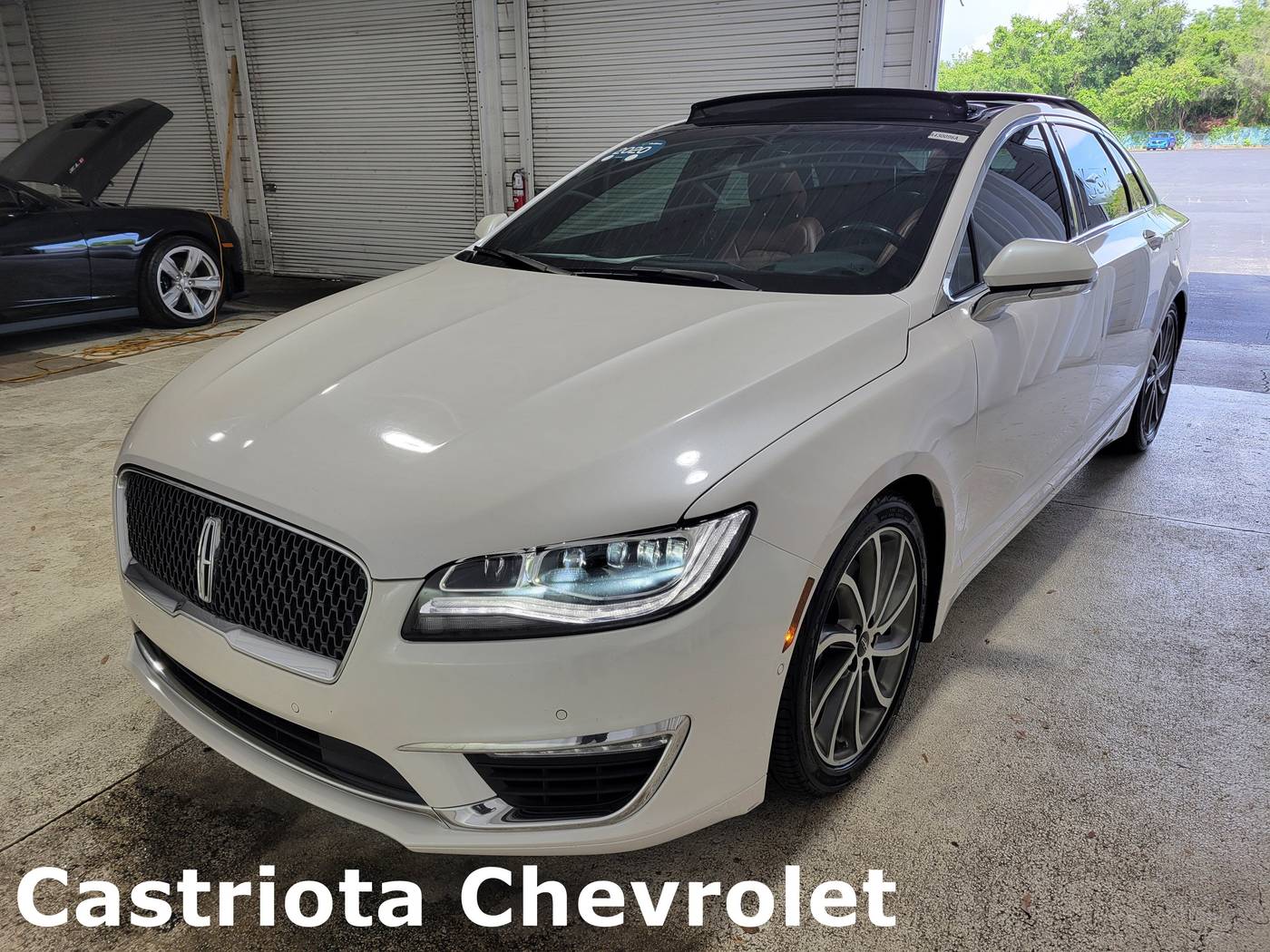 2020 Lincoln MKZ Reserve — Sedan — 67,037 mi — Hudson, FL