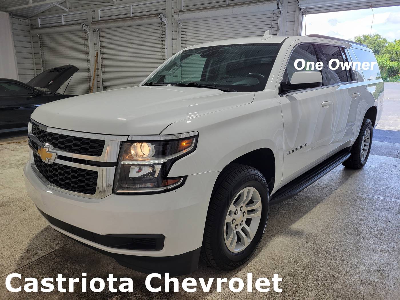 2020 Chevrolet Suburban LS — SUV — 72,861 mi — Hudson, FL