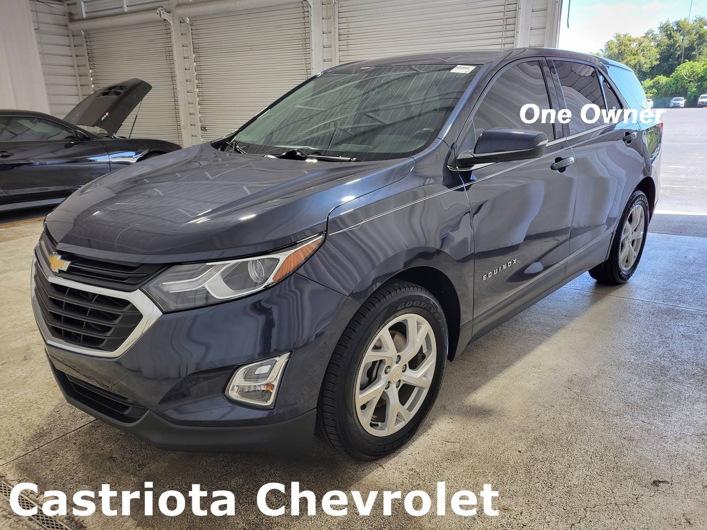 2018 Chevrolet Equinox LT — SUV — 62,185 mi — Hudson, FL