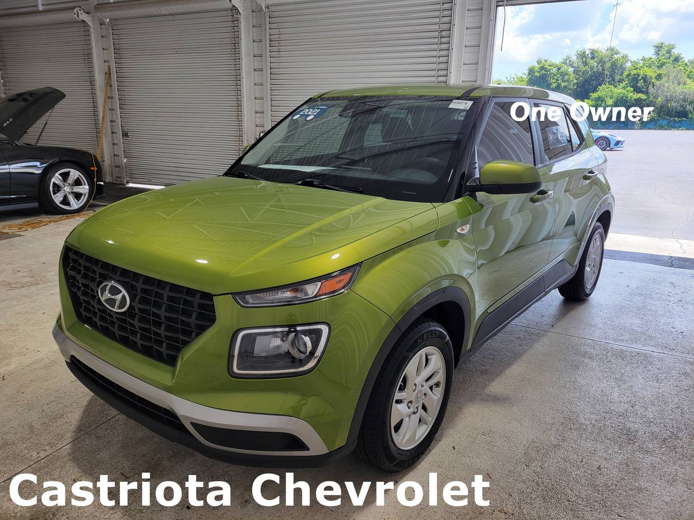 2021 Hyundai Venue SE — SUV — 65,491 mi — Hudson, FL