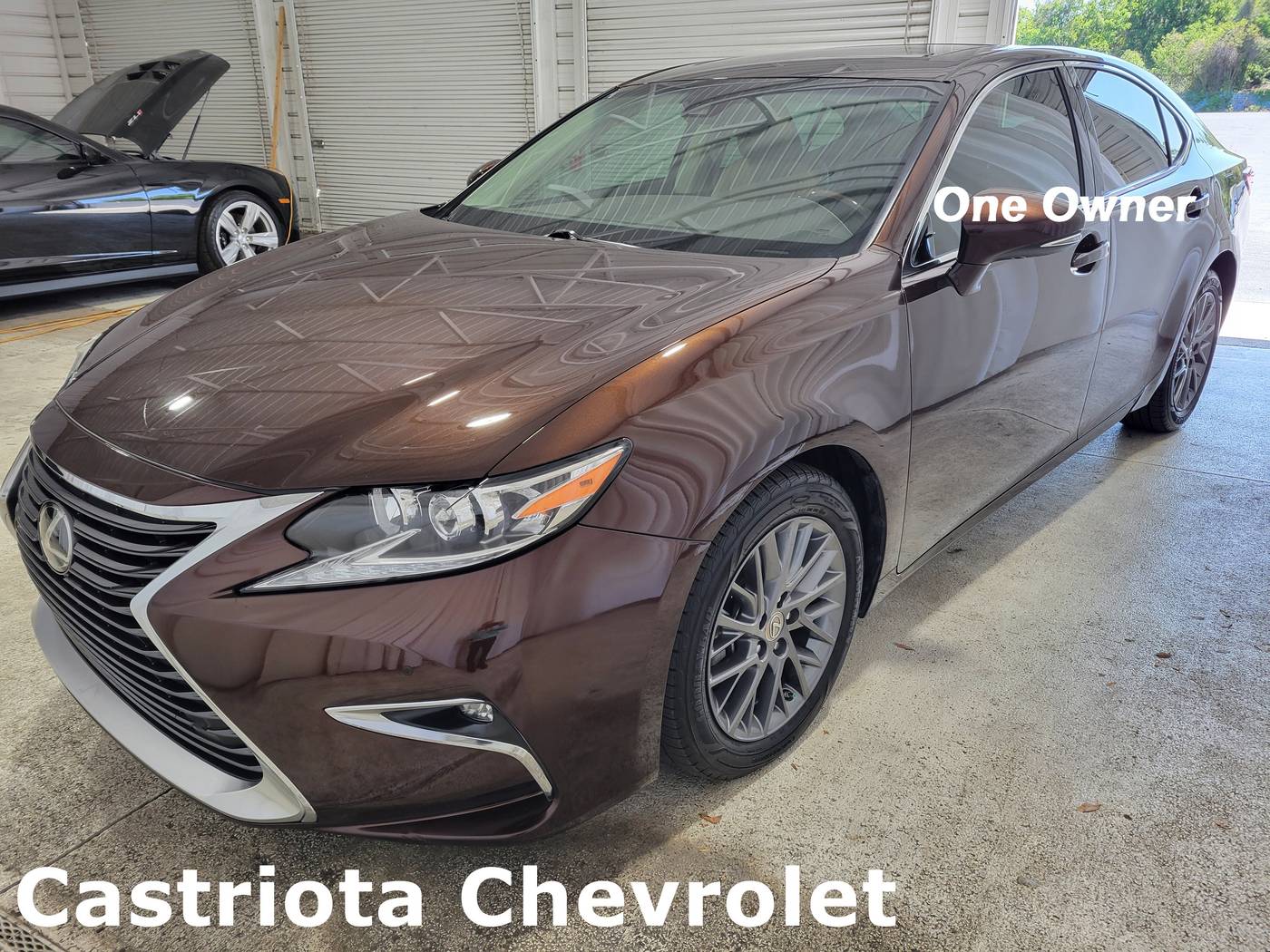 2018 Lexus ES ES 350 — Sedan — 46,426 mi — Hudson, FL