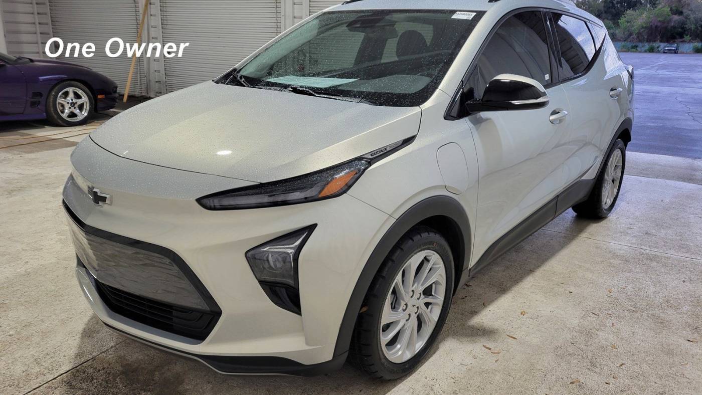 2022 Chevrolet Bolt EUV LT — SUV — 52,868 mi — Hudson, FL