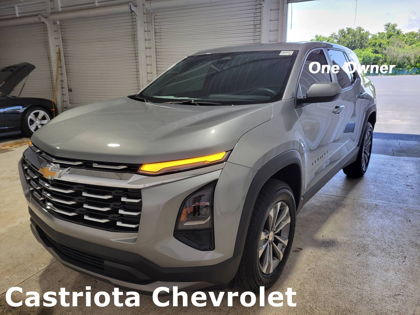 2025 Chevrolet Equinox LT — SUV — 5,010 mi — Hudson, FL