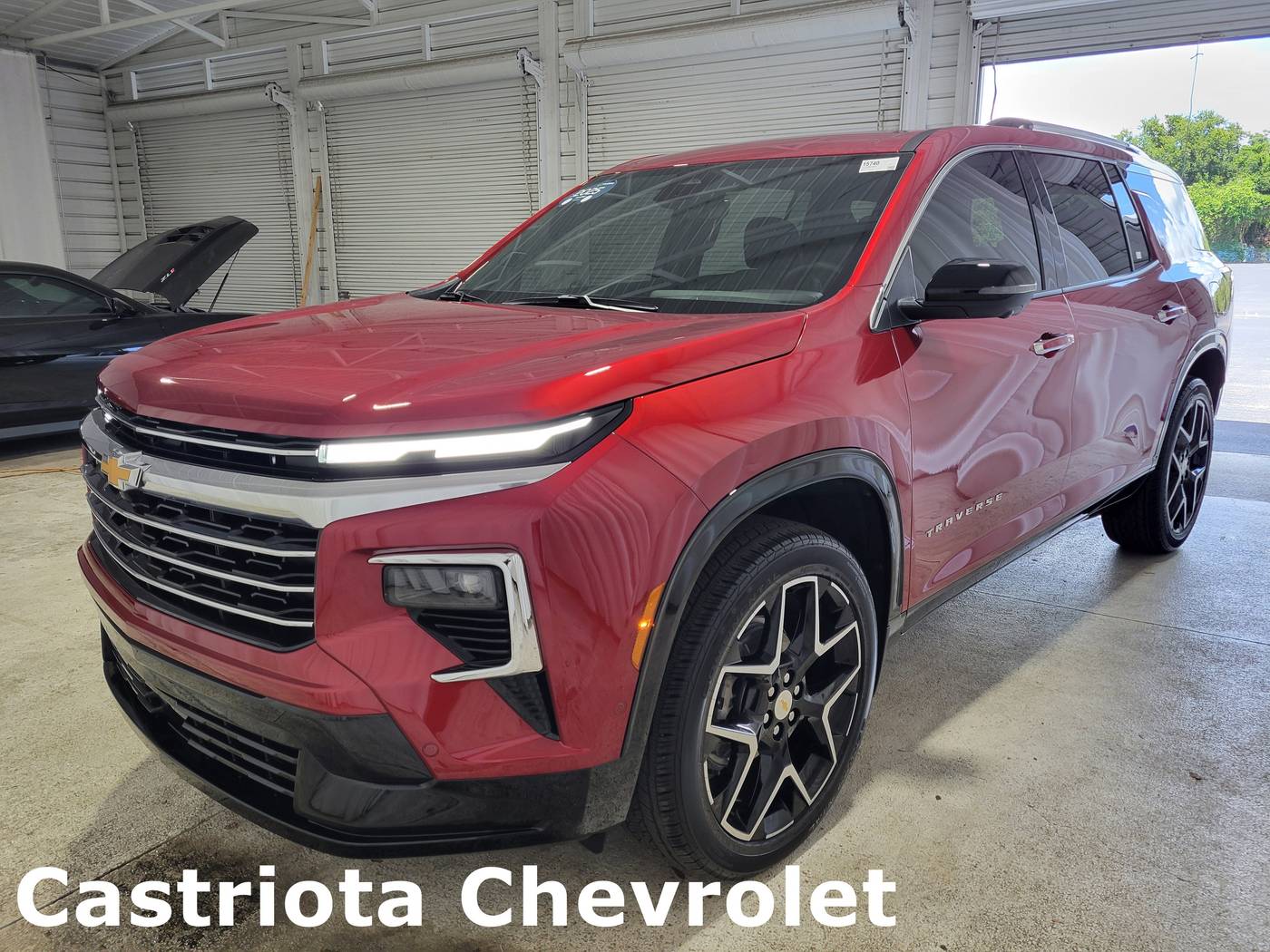 2025 Chevrolet Traverse High Country — SUV — 2,207 mi — Hudson, FL