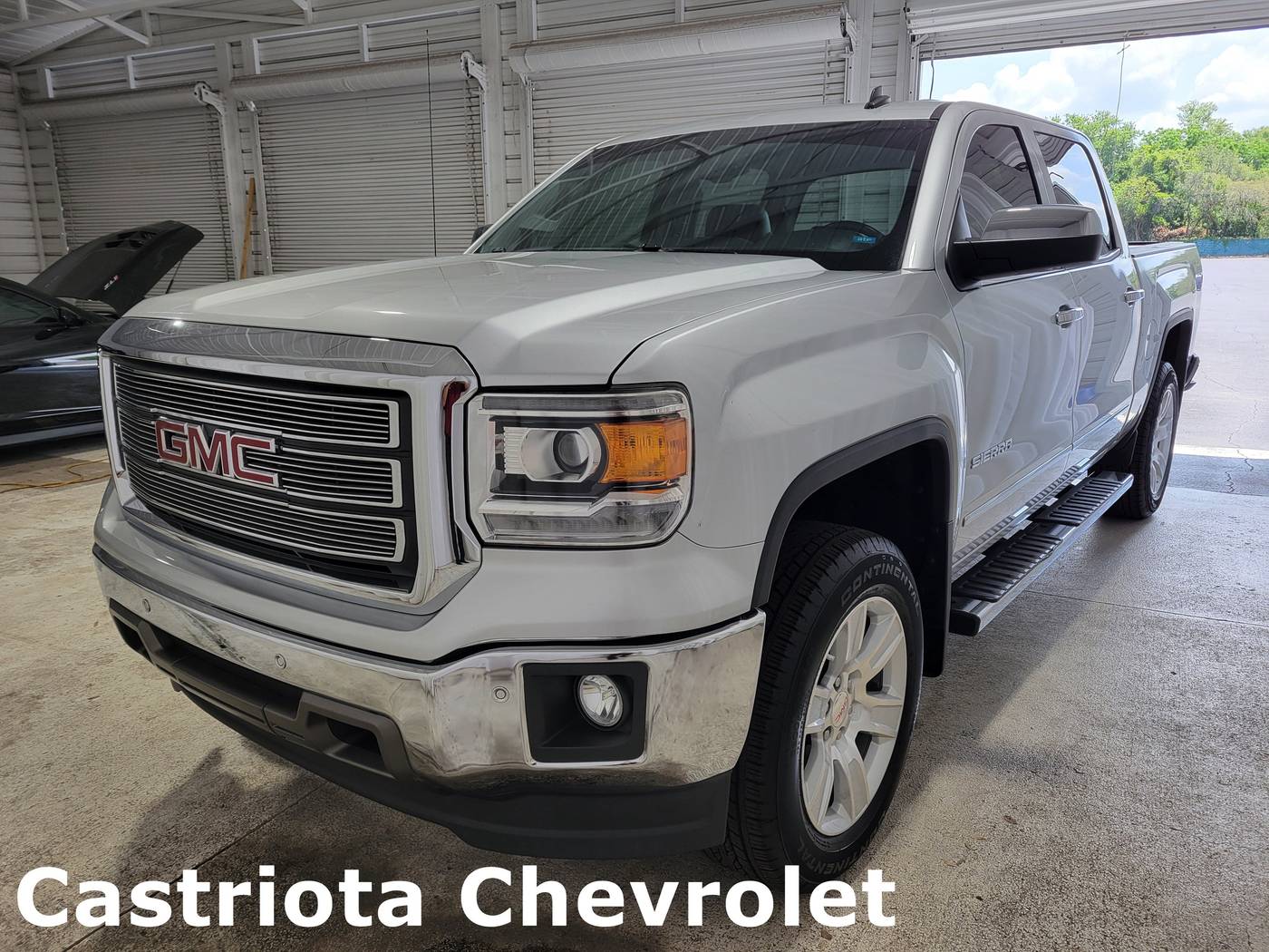2014 GMC Sierra 1500 SLT — Pickup Truck — 57,754 mi — Hudson, FL
