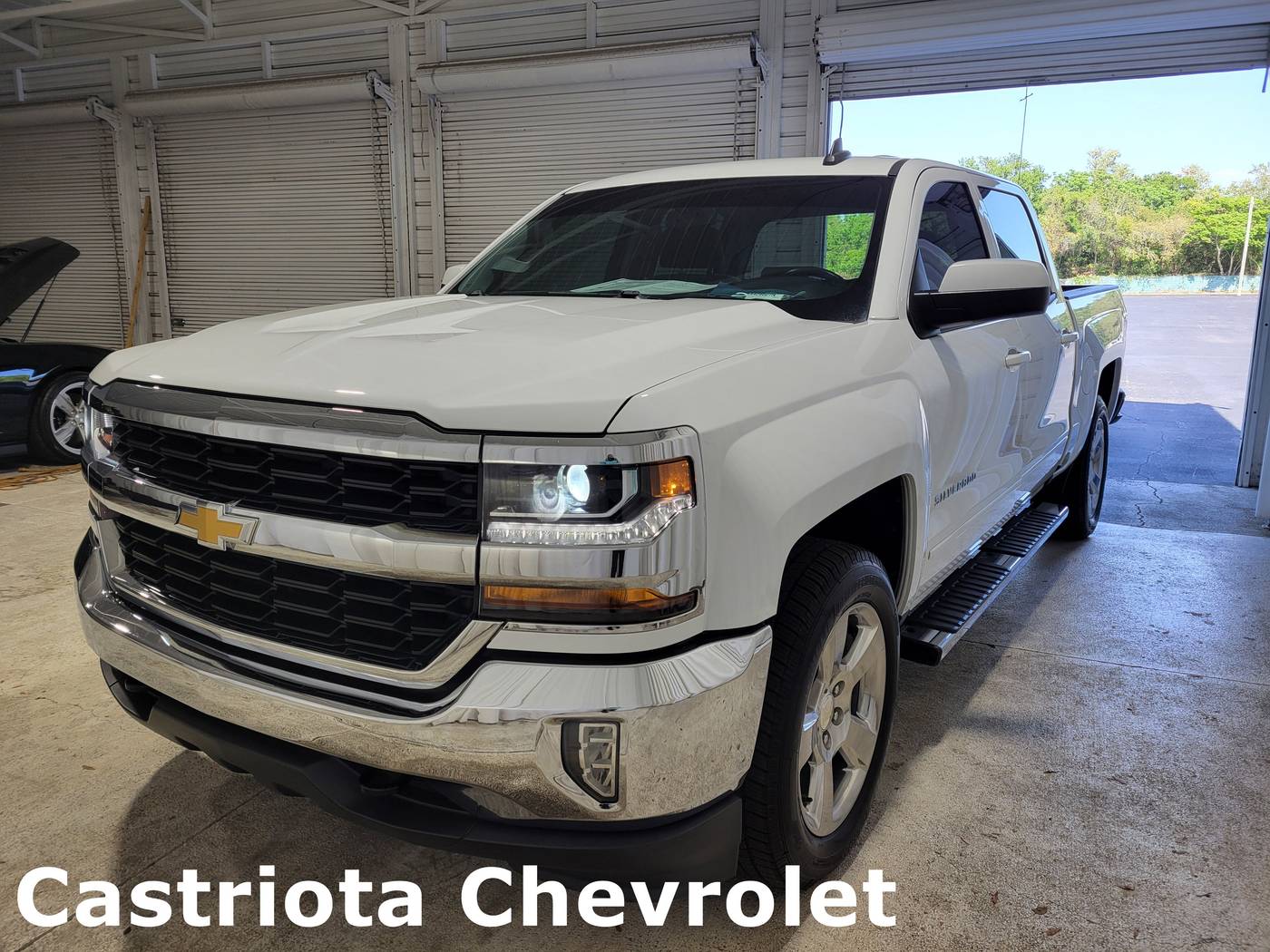 2018 Chevrolet Silverado 1500 LT — Pickup Truck — 66,806 mi — Hudson, FL
