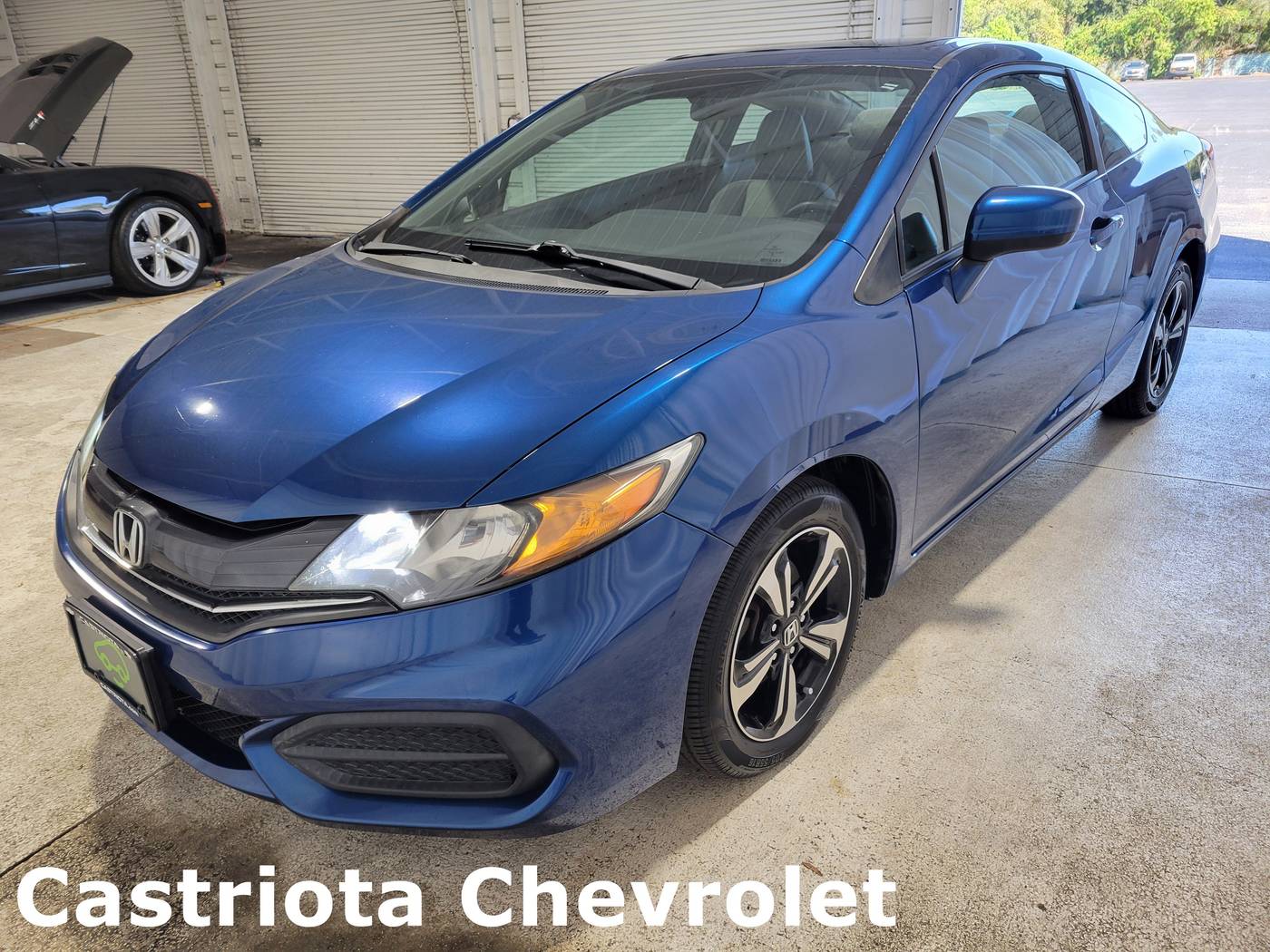2015 Honda Civic EX — Coupe — 105,125 mi — Hudson, FL