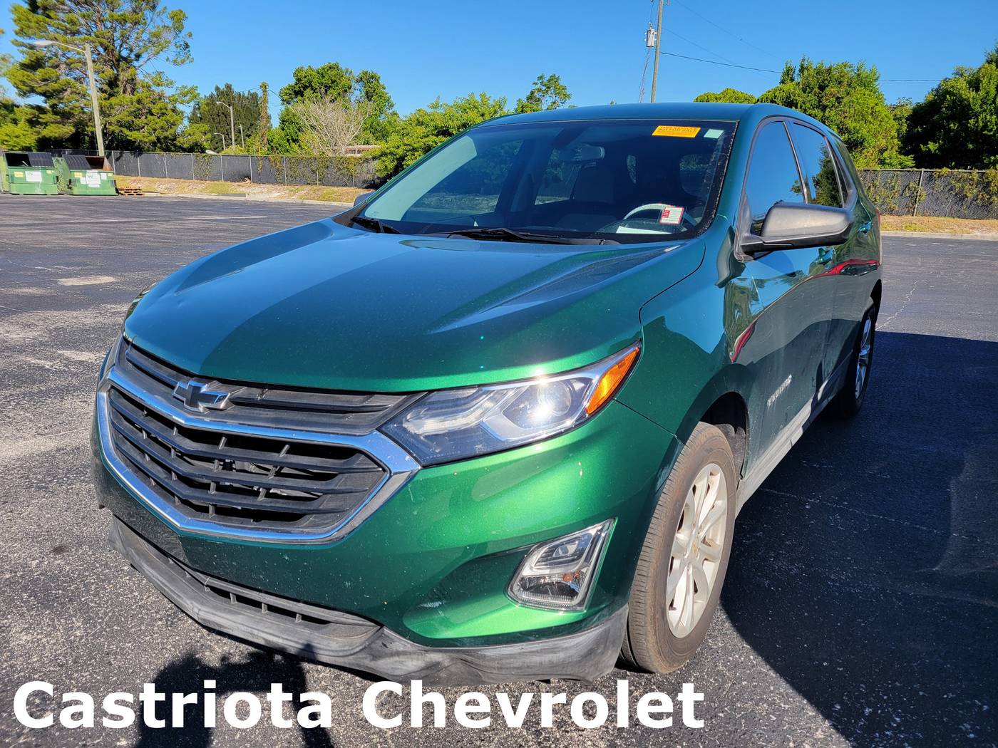 2019 Chevrolet Equinox LS — SUV — 87,899 mi — Hudson, FL
