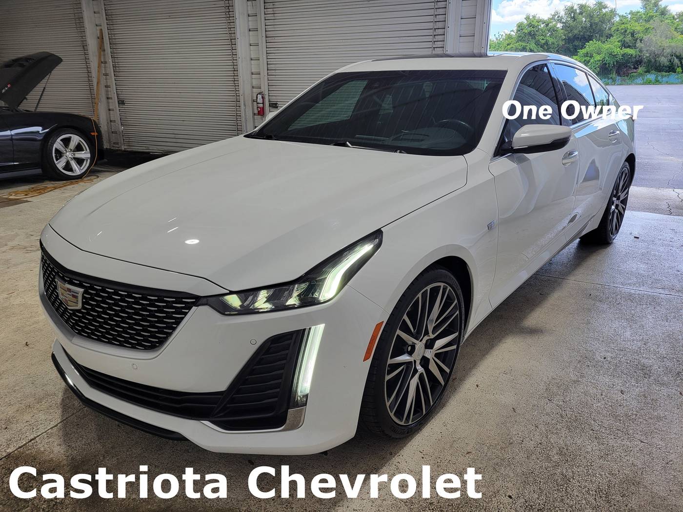 2023 Cadillac CT5 Premium Luxury — Sedan — 29,538 mi — Hudson, FL
