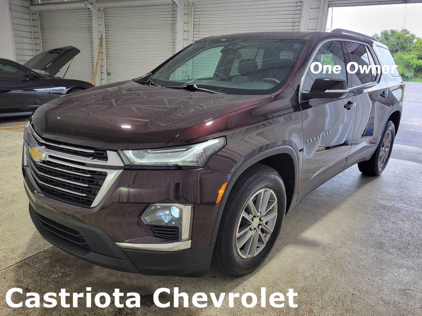 2023 Chevrolet Traverse LT Cloth — SUV — 12,781 mi — Hudson, FL