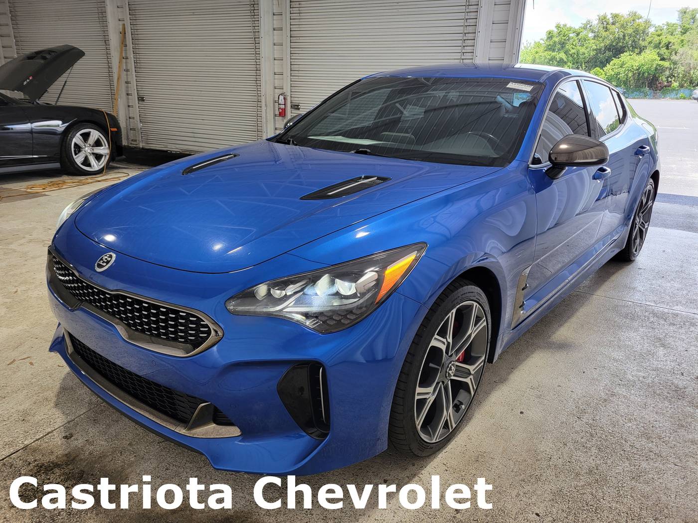 2019 Kia Stinger GT — Hatchback — 73,561 mi — Hudson, FL