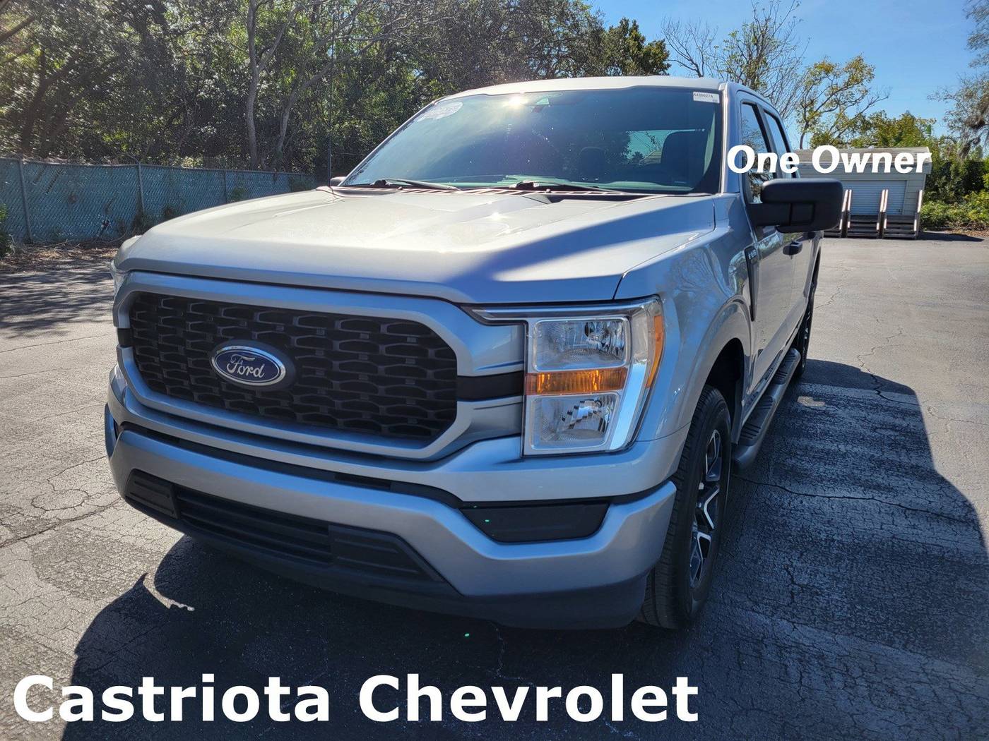 2022 Ford F-150 XL — Pickup Truck — 36,186 mi — Hudson, FL