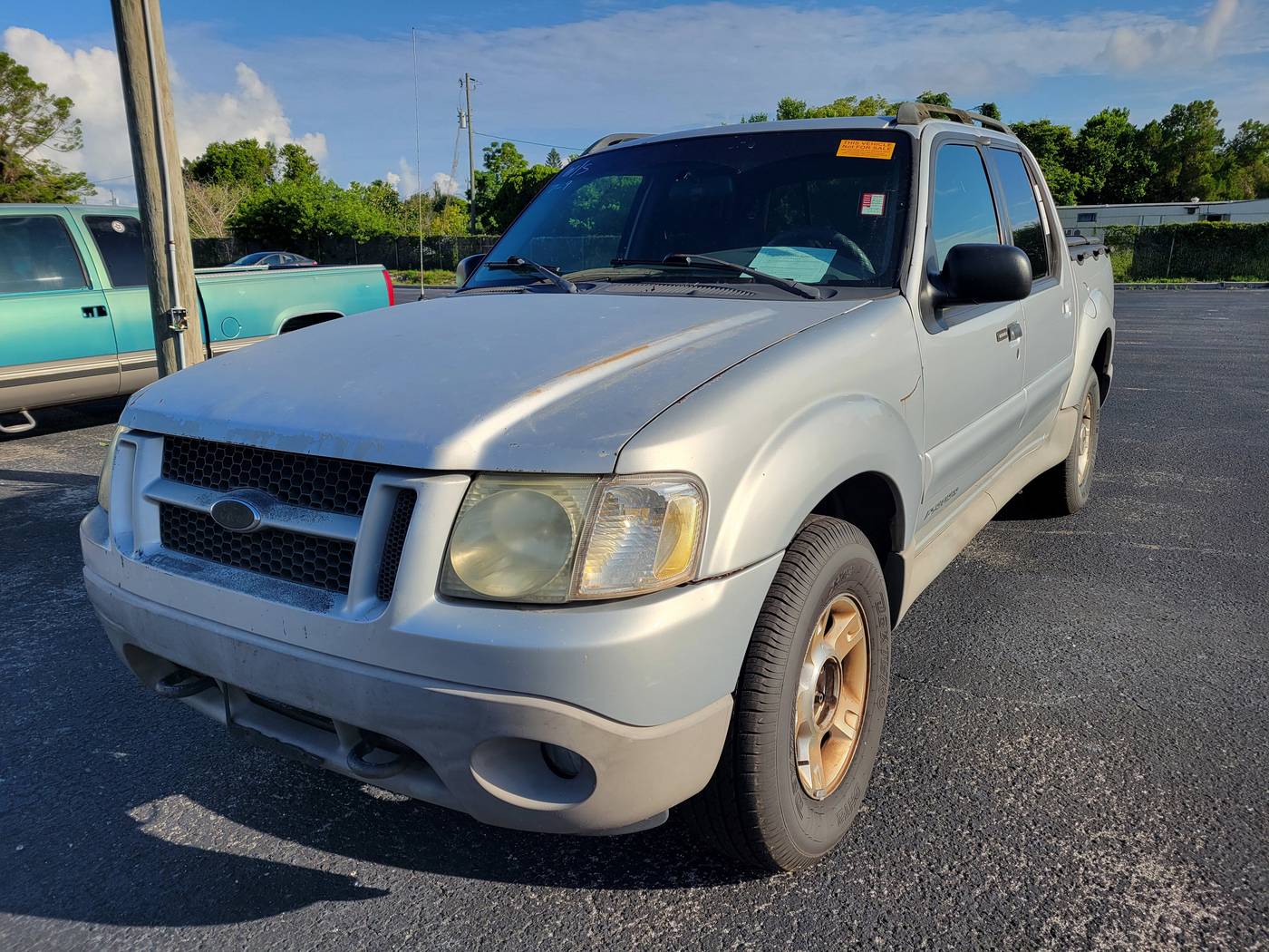 2002 Ford Explorer Sport Trac Value — SUV — 200,500 mi — Hudson, FL