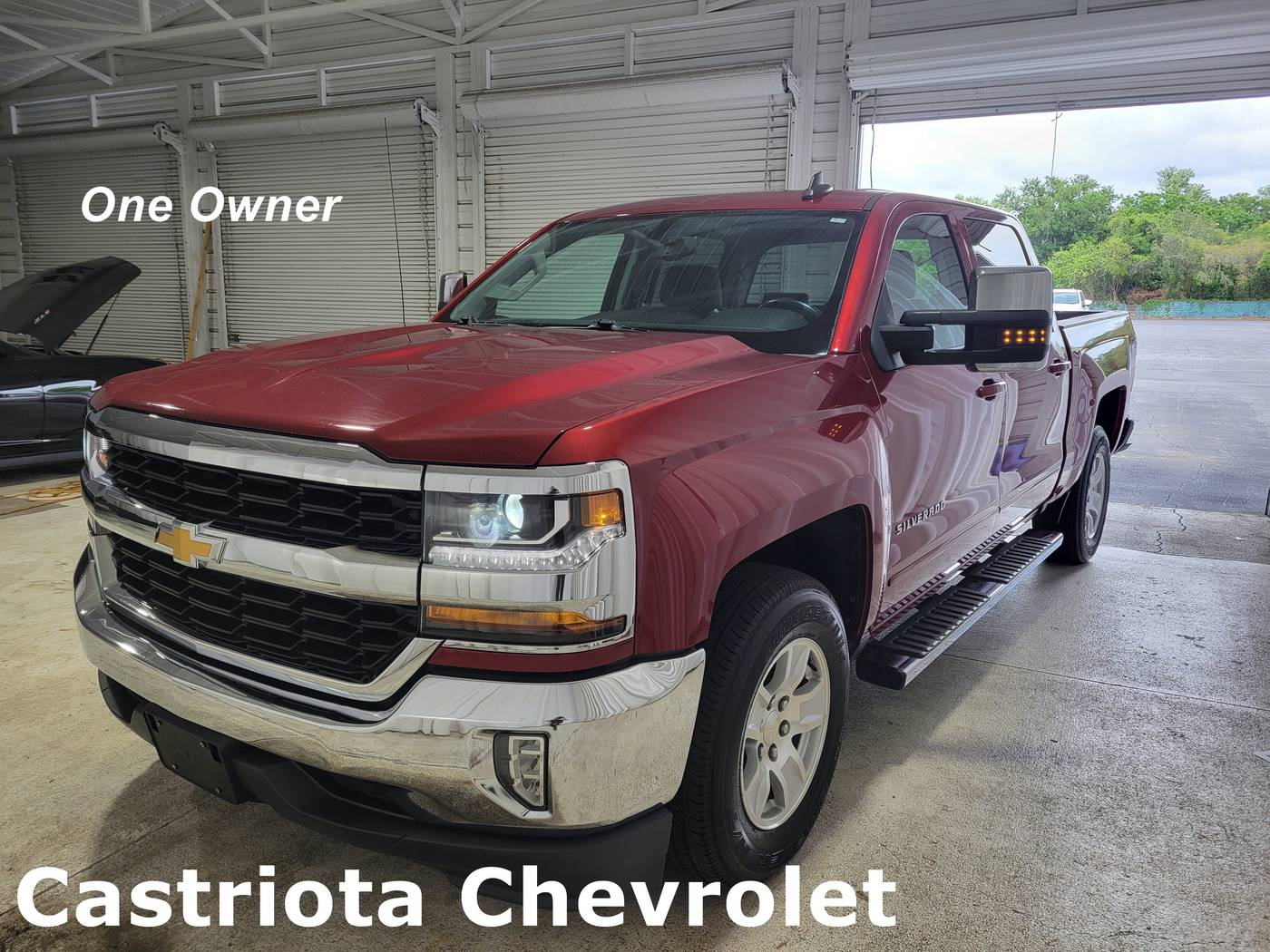 2018 Chevrolet Silverado 1500 LT — Pickup Truck — 76,702 mi — Hudson, FL