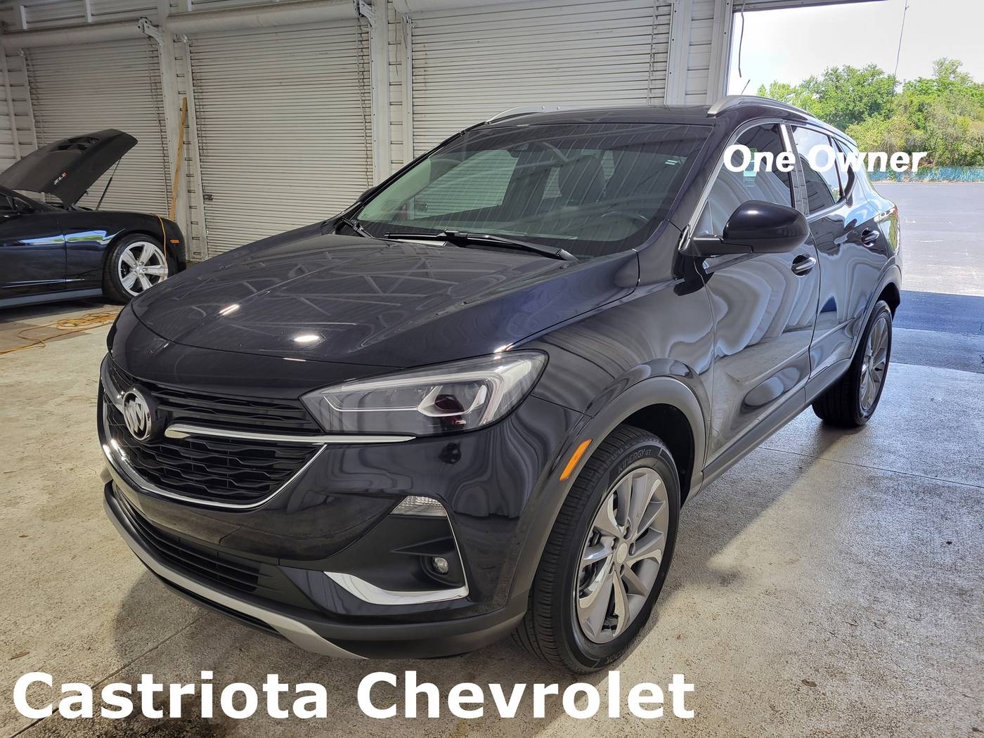 2020 Buick Encore GX Essence — SUV — 50,108 mi — Hudson, FL