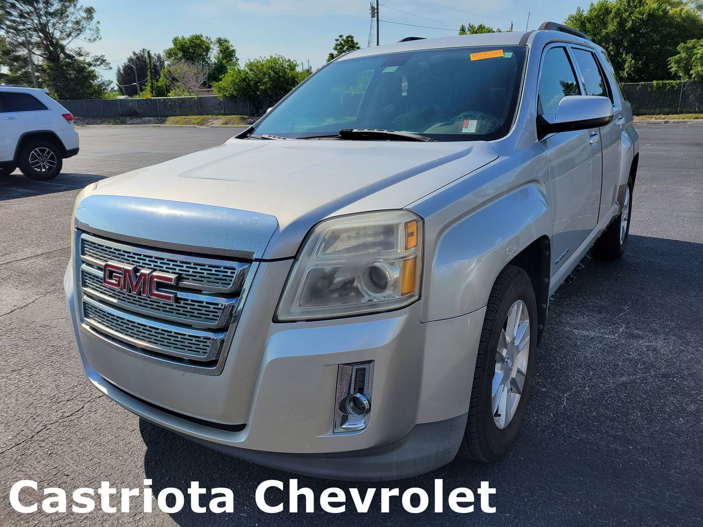 2011 GMC Terrain SLE-2 — SUV — 125,193 mi — Hudson, FL
