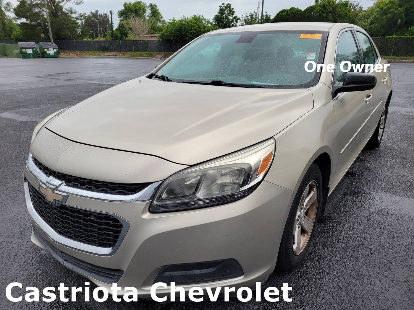 2016 Chevrolet Malibu Limited LS — Sedan — 86,964 mi — Hudson, FL