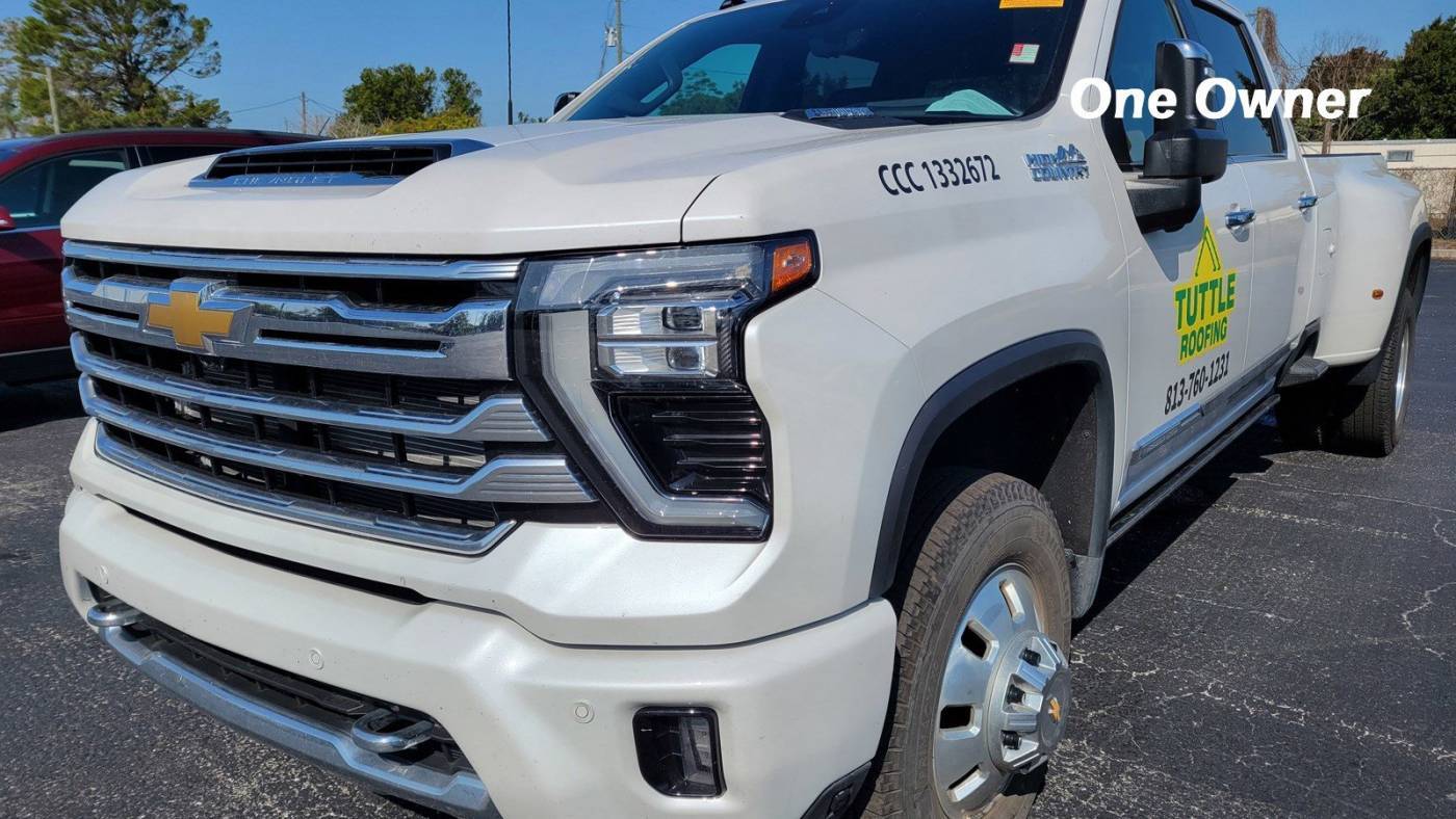 2024 Chevrolet Silverado 3500HD High Country — Pickup Truck — 21,869 mi — Hudson, FL