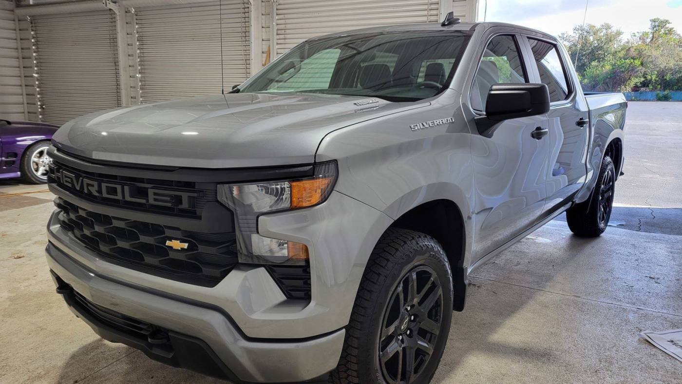 2024 Chevrolet Silverado 1500 Custom — Pickup Truck — 11 mi — Hudson, FL