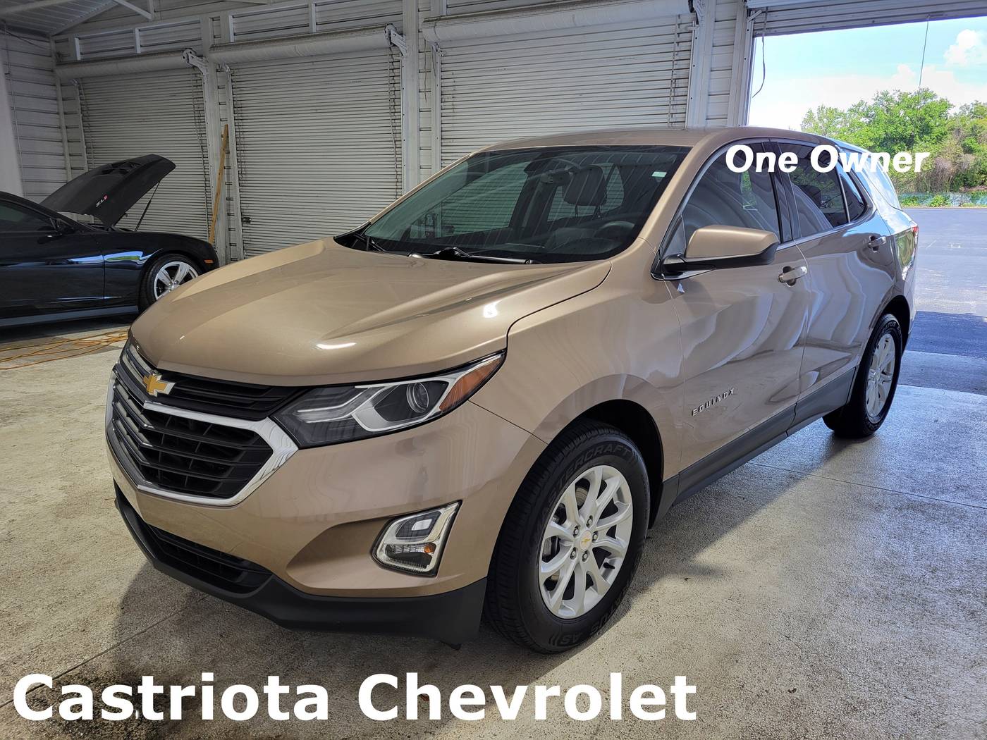 2018 Chevrolet Equinox LT — SUV — 49,891 mi — Hudson, FL